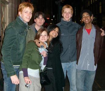 cast